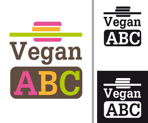 Logo Design by Comunicamente Lab for Vegan ABC, LLC | Design: #1844552