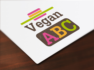 Logo Design by Comunicamente Lab for Vegan ABC, LLC | Design: #1844553