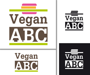 Logo Design by Comunicamente Lab for Vegan ABC, LLC | Design: #1844560