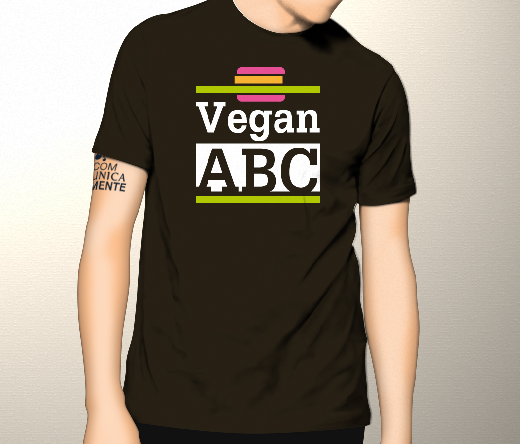 Logo Design by Comunicamente Lab for Vegan ABC, LLC | Design #1844571