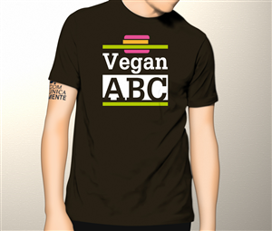 Logo Design by Comunicamente Lab for Vegan ABC, LLC | Design: #1844571