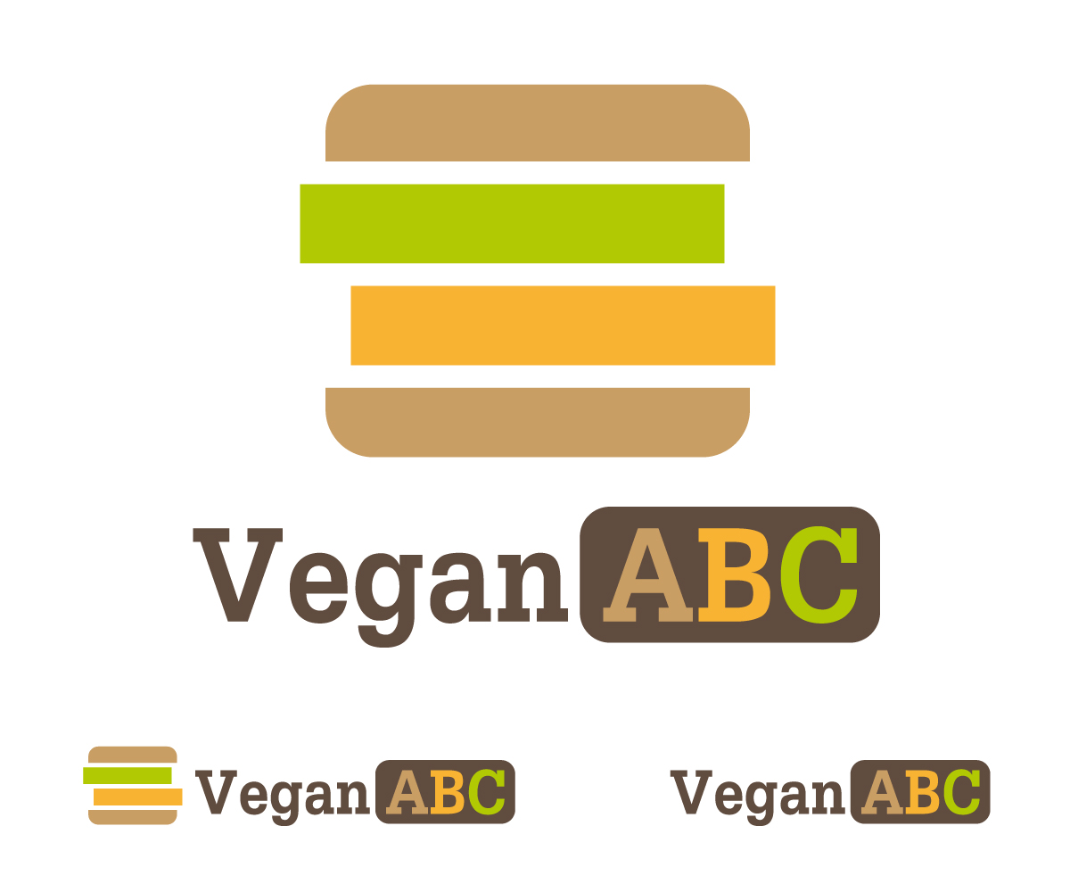 Logo Design by Comunicamente Lab for Vegan ABC, LLC | Design #1857722