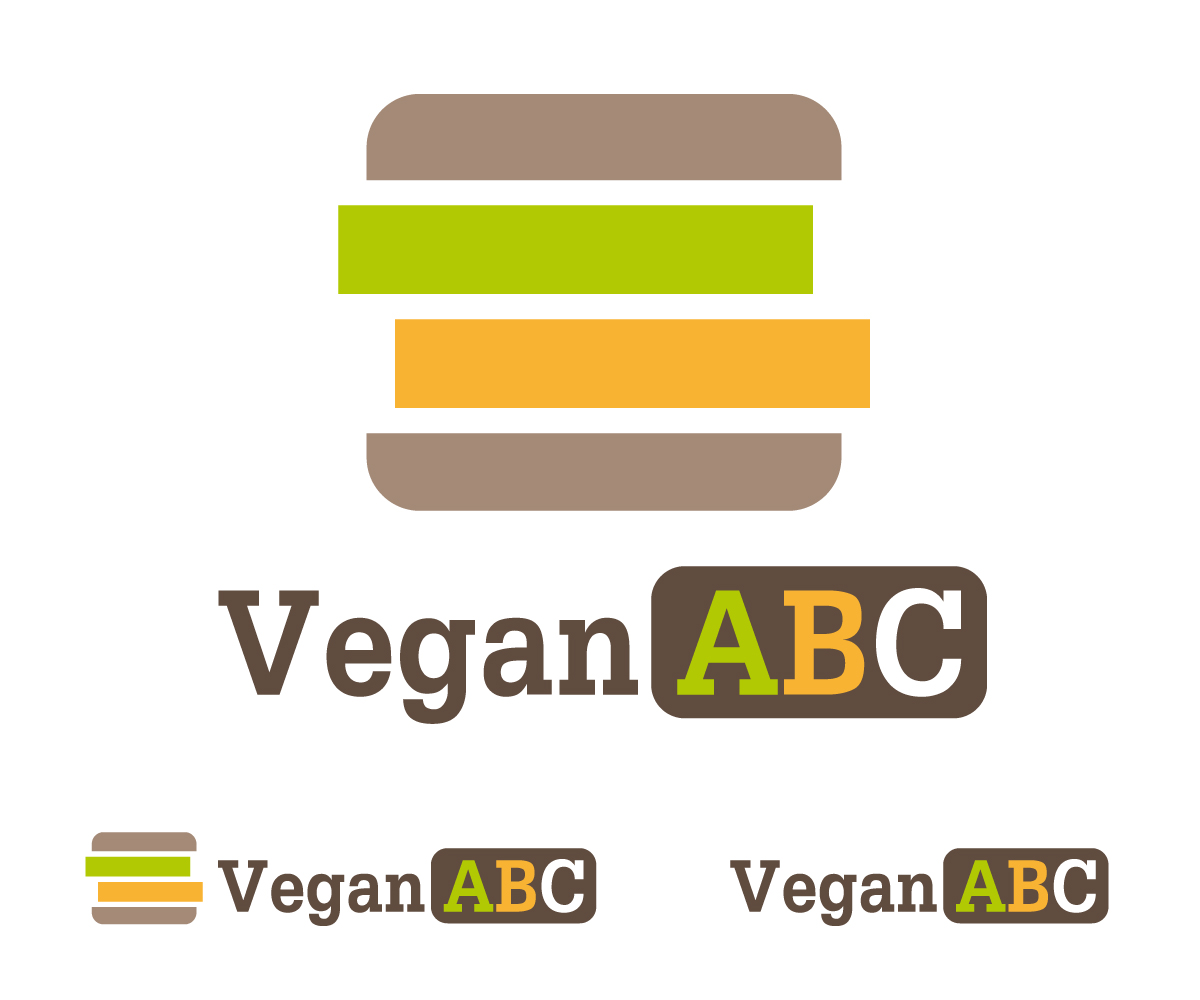 Logo Design by Comunicamente Lab for Vegan ABC, LLC | Design #1857724
