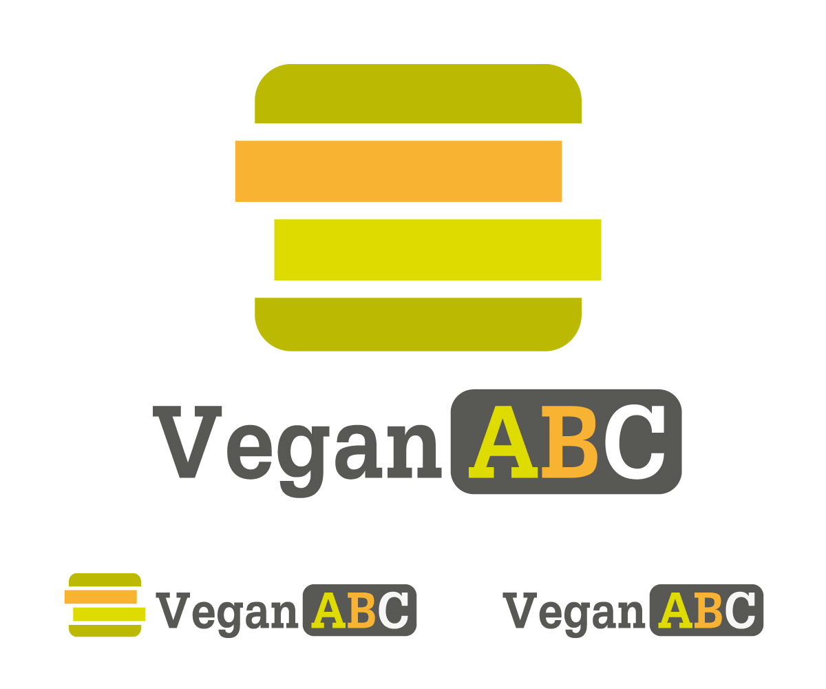 Logo Design by Comunicamente Lab for Vegan ABC, LLC | Design #1857729
