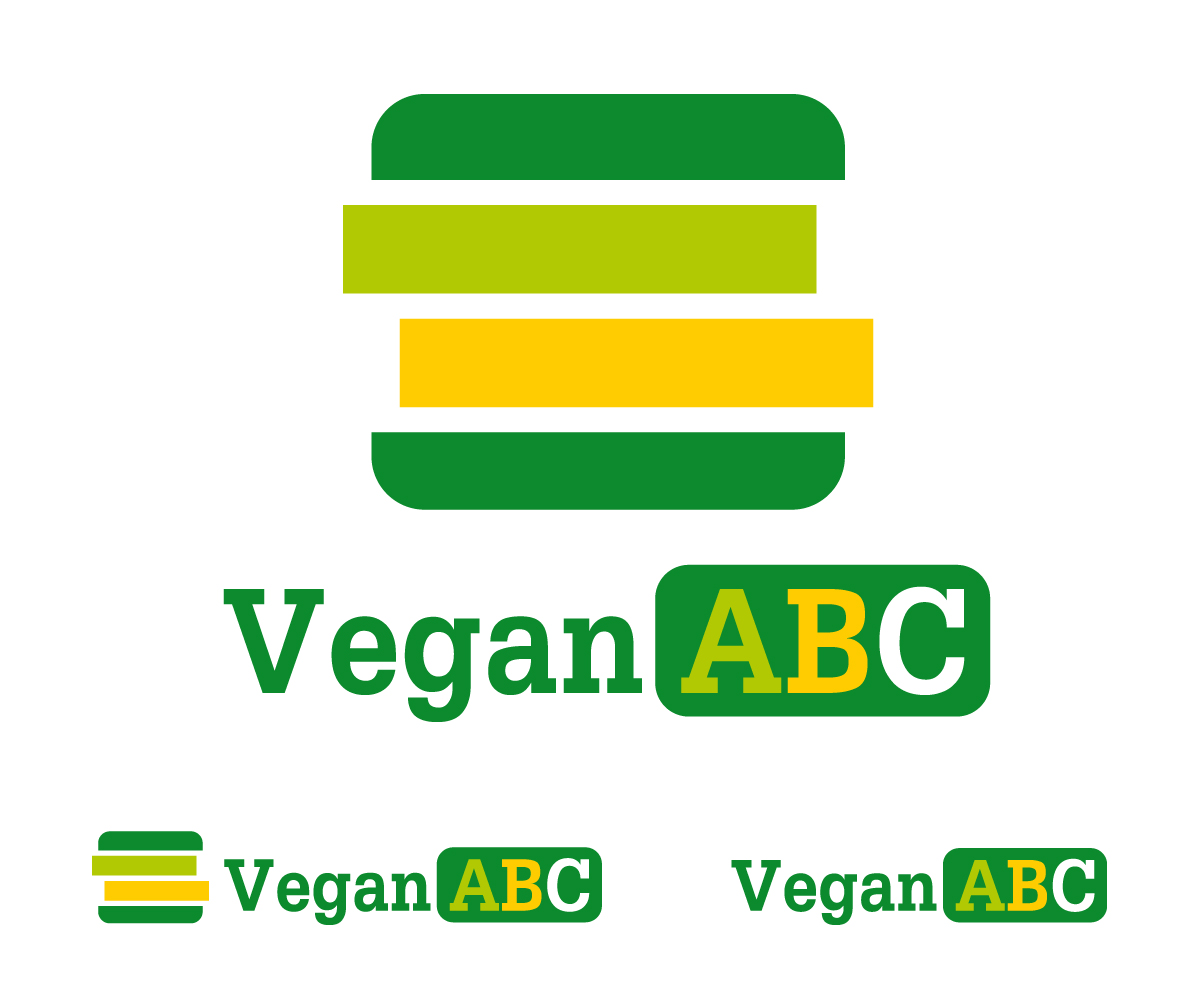 Logo Design by Comunicamente Lab for Vegan ABC, LLC | Design #1857731