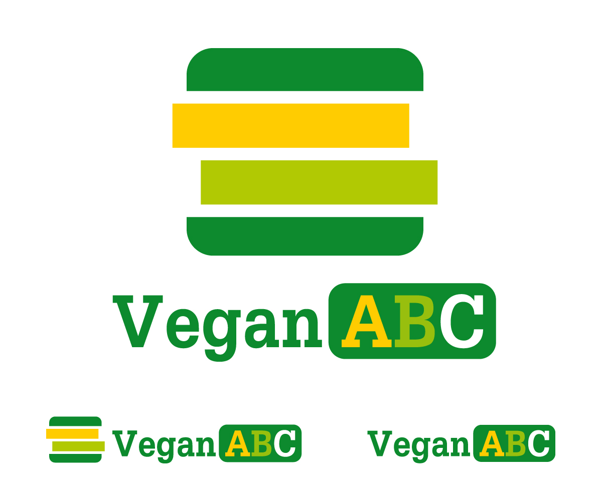 Logo Design by Comunicamente Lab for Vegan ABC, LLC | Design #1857733