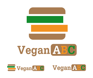 Logo Design by Comunicamente Lab for Vegan ABC, LLC | Design: #1859344