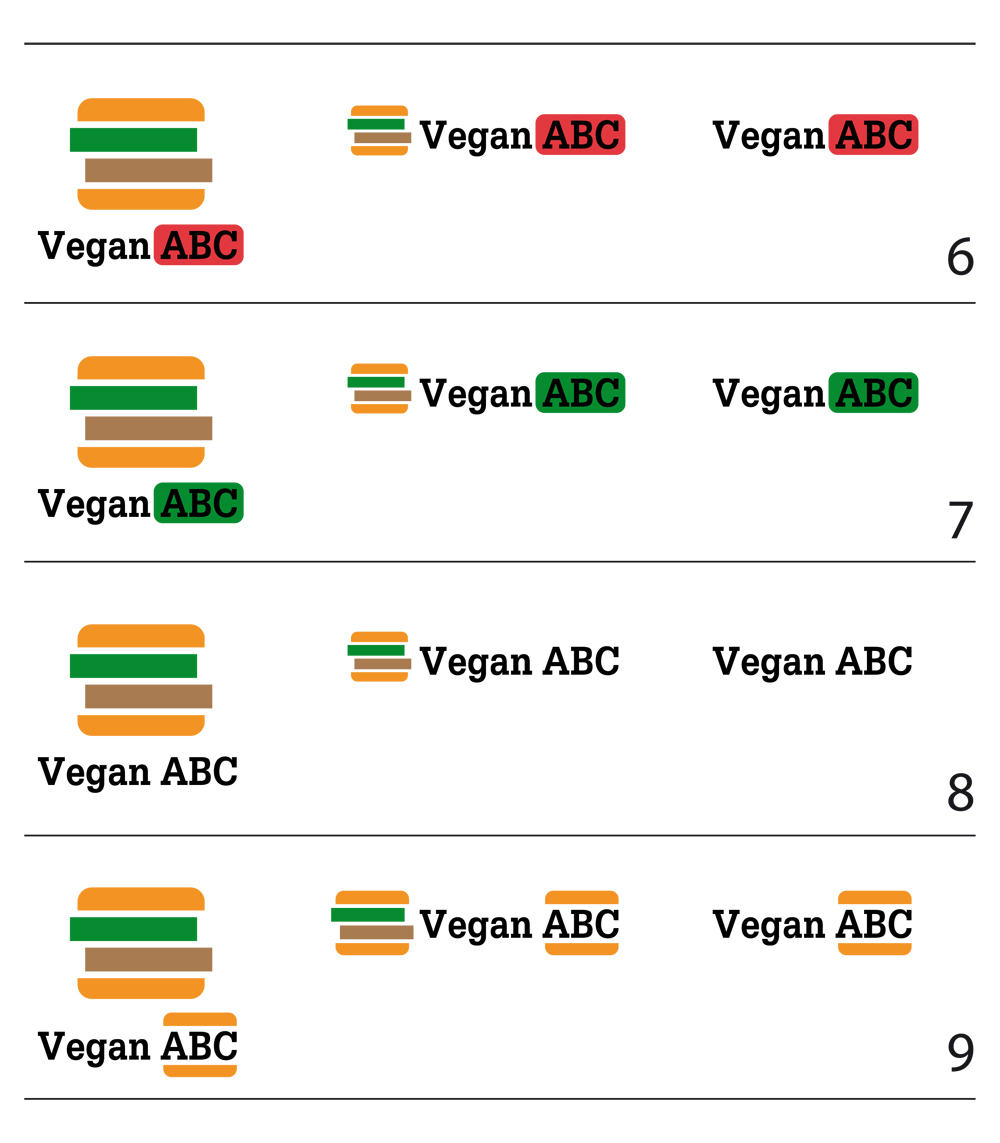 Design de Logo par Comunicamente Lab pour Vegan ABC, LLC | Design #1862044