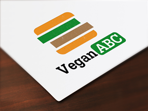 Logo Design by Comunicamente Lab for Vegan ABC, LLC | Design: #1868124