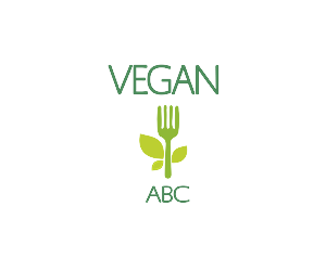 Logo Design by _Beehive_&_Honey_ for Vegan ABC, LLC | Design: #1835283