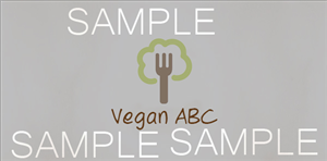 Logo-Design von zainjay für Vegan ABC, LLC | Design #1804464