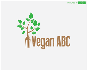 Logo Design by Logoo for Vegan ABC, LLC | Design: #1816898