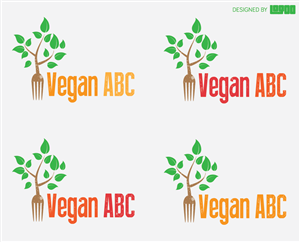 Logo Design by Logoo for Vegan ABC, LLC | Design: #1831919