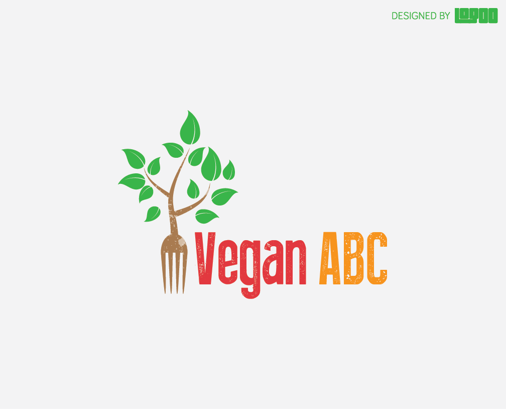 Logo Design by Logoo for Vegan ABC, LLC | Design #1832006