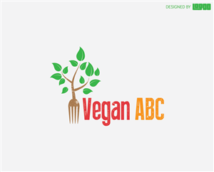 Logo Design by Logoo for Vegan ABC, LLC | Design: #1832006