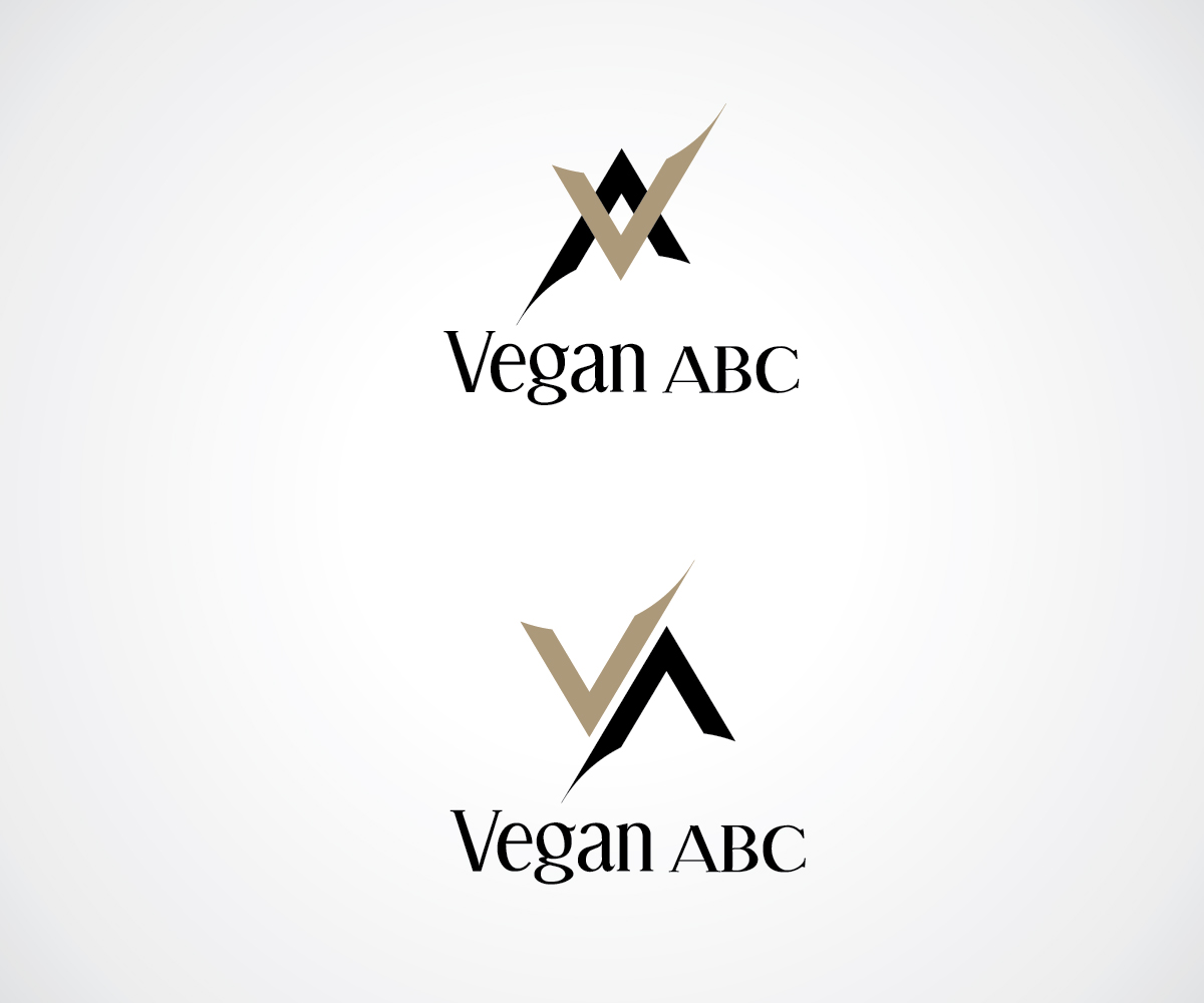 Logo Design by Lourde Xavier for Vegan ABC, LLC | Design #1832030