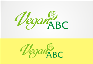 Logo-Design von Light für Vegan ABC, LLC | Design #1835098