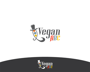 Logo Design by MrBranding for Vegan ABC, LLC | Design: #1808987