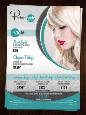 Design de Flyer par debdesign pour ce projet | Design #7039081