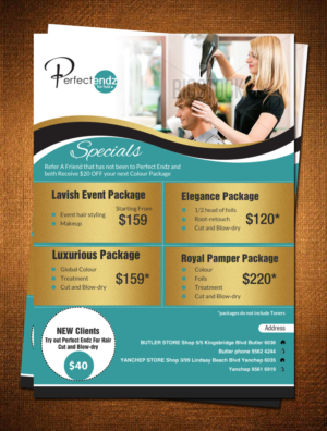Design de Flyer par creative.bugs pour ce projet | Design #7059700