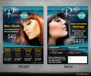 Flyer Design by gekgrfx
