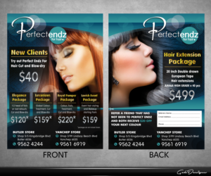 Diseño de Flyer por gekgrfx para este proyecto | Diseño: #7073572