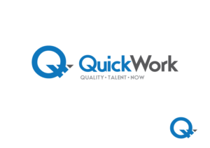 quickwork | Logo Design by Nigel B