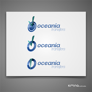 Design de Logo par KMNA pour Oceania Transfers | Design : #1833639
