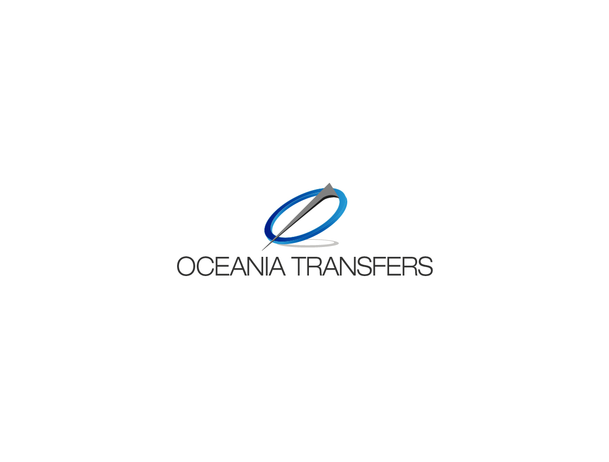 Diseño de Logo por voltgain para Oceania Transfers | Diseño #1828821