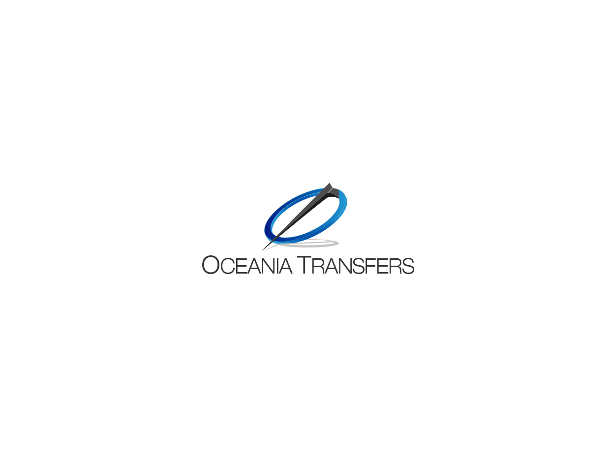 Diseño de Logo por voltgain para Oceania Transfers | Diseño #1828851