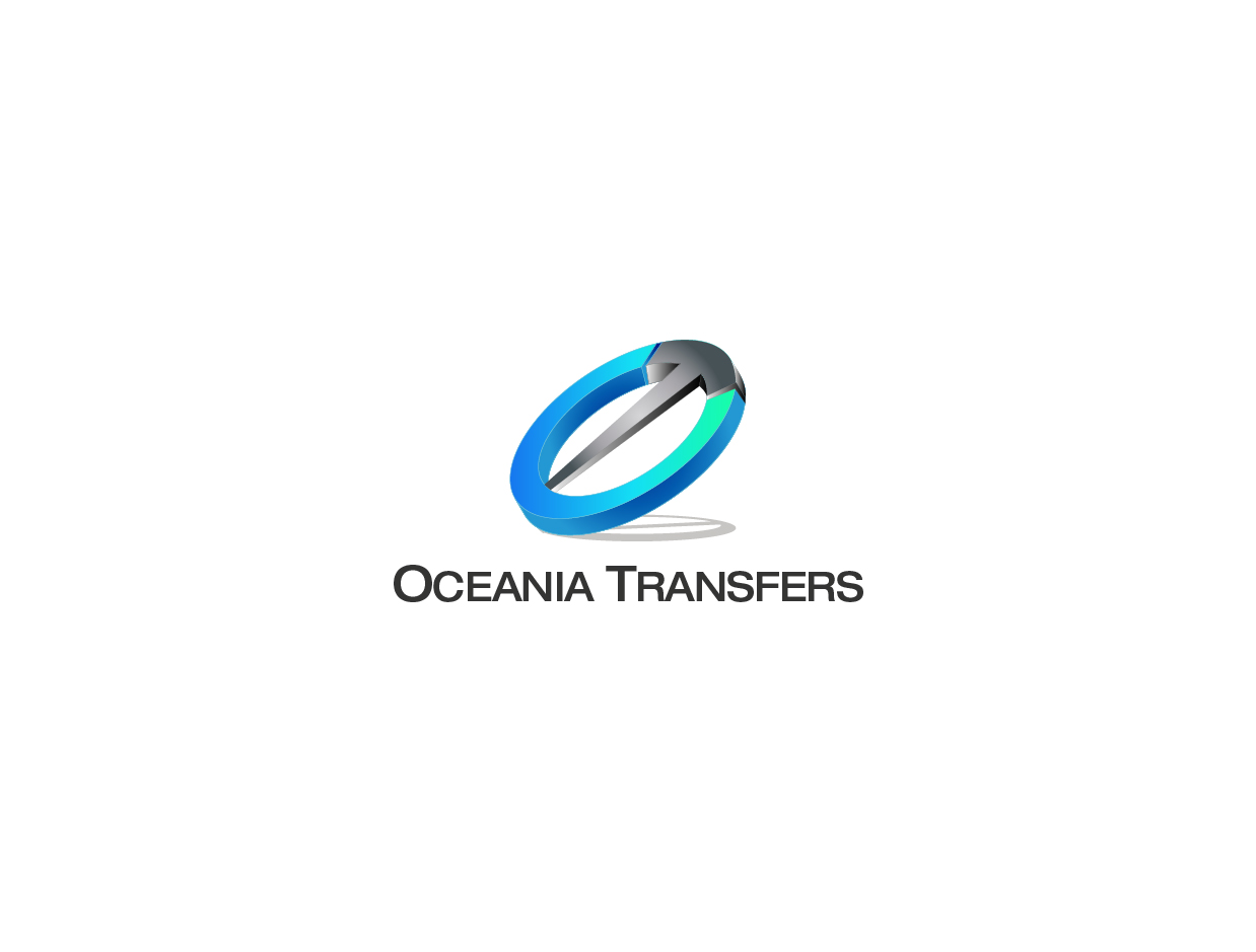 Diseño de Logo por voltgain para Oceania Transfers | Diseño #1828898