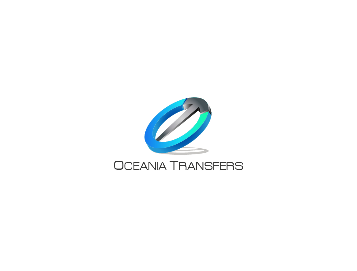 Diseño de Logo por voltgain para Oceania Transfers | Diseño #1828930