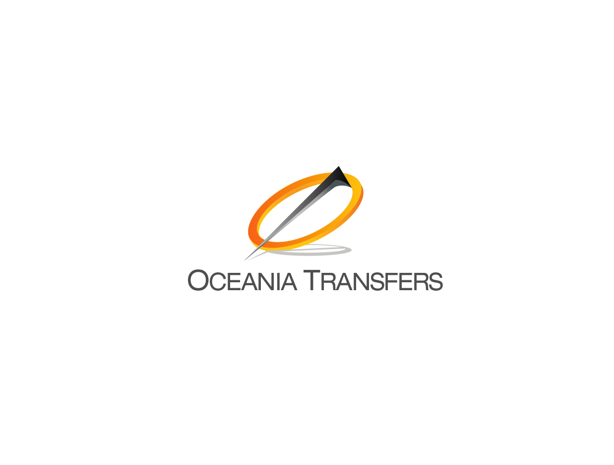 Diseño de Logo por voltgain para Oceania Transfers | Diseño #1829095