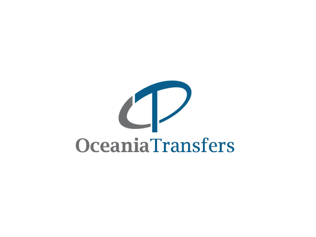 Diseño de Logo por SANYA AN para Oceania Transfers | Diseño #1804481