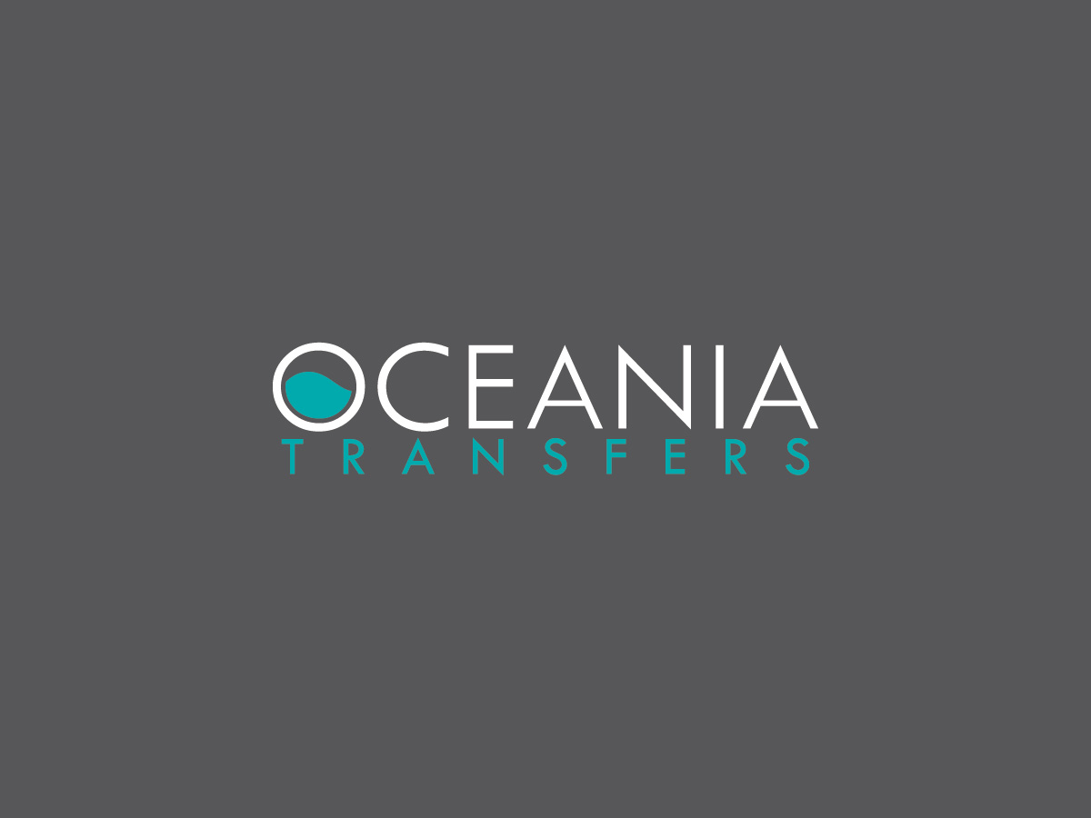 Diseño de Logo por MIM design para Oceania Transfers | Diseño #1811266