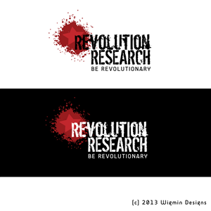 Logo-Design von Wigmin für Revolution Research | Design: #1838547