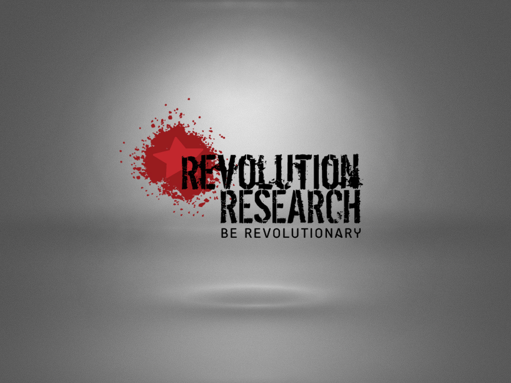Logo Design by Wigmin for Revolution Research | Design #1838548
