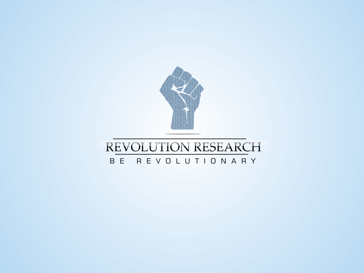 Logo Design by Artmin for Revolution Research | Design #1906845