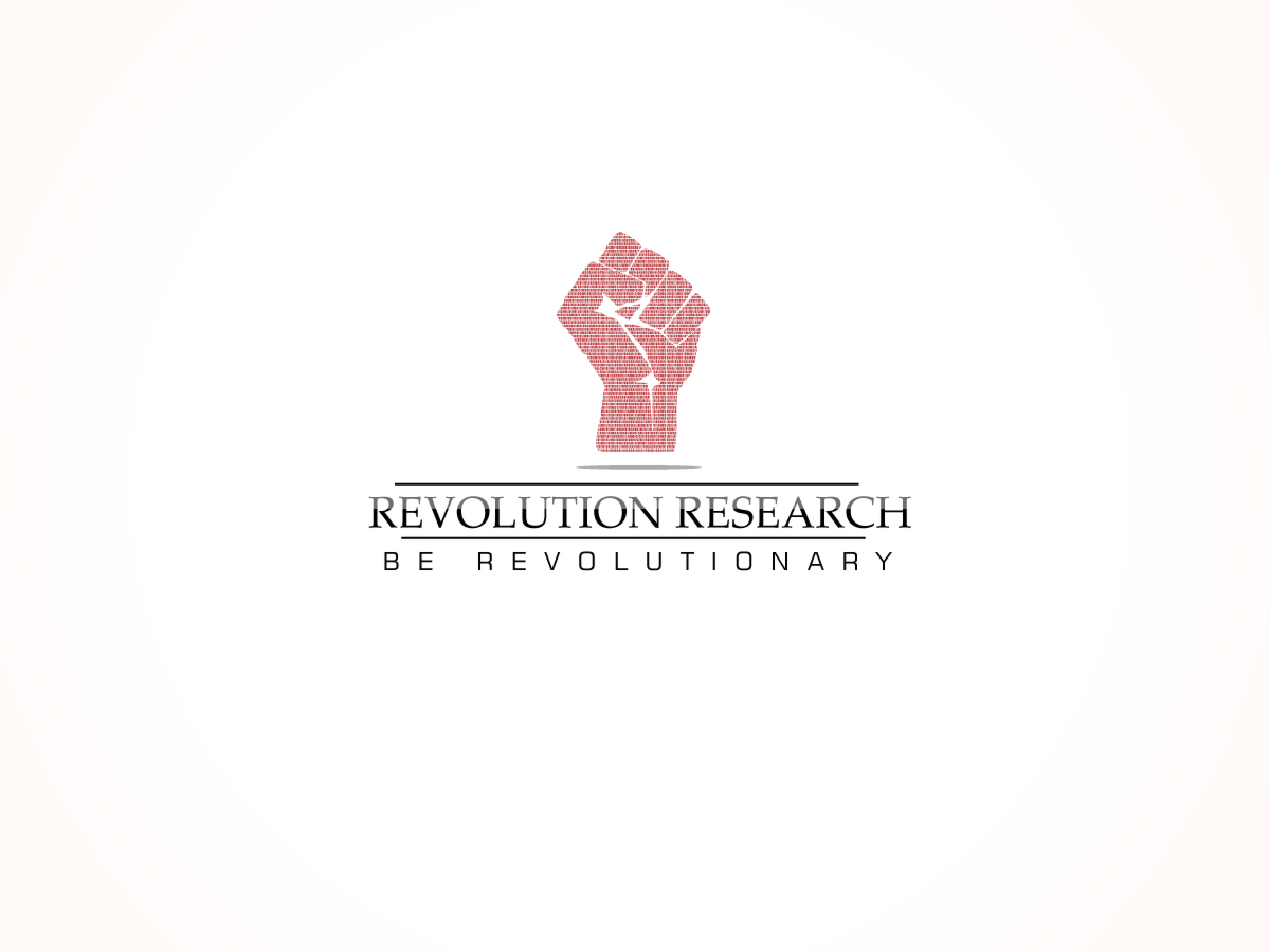 Logo Design by Artmin for Revolution Research | Design #1906847