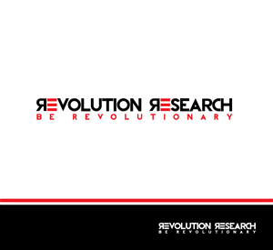 Logo Design by Logos + for Revolution Research | Design #1908088