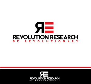 Logo-Design von Logos + für Revolution Research | Design: #1908098