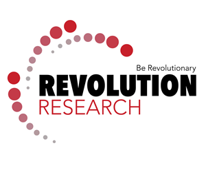 Logo Design by Patrick for Revolution Research | Design #1900438