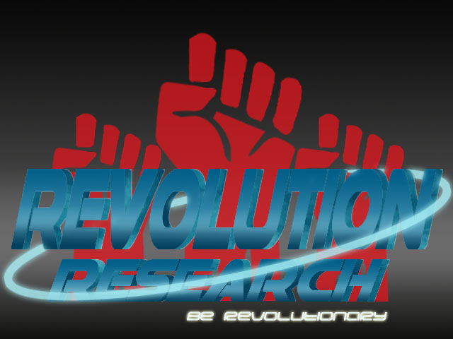 Logo Design by jsawant for Revolution Research | Design #1813900