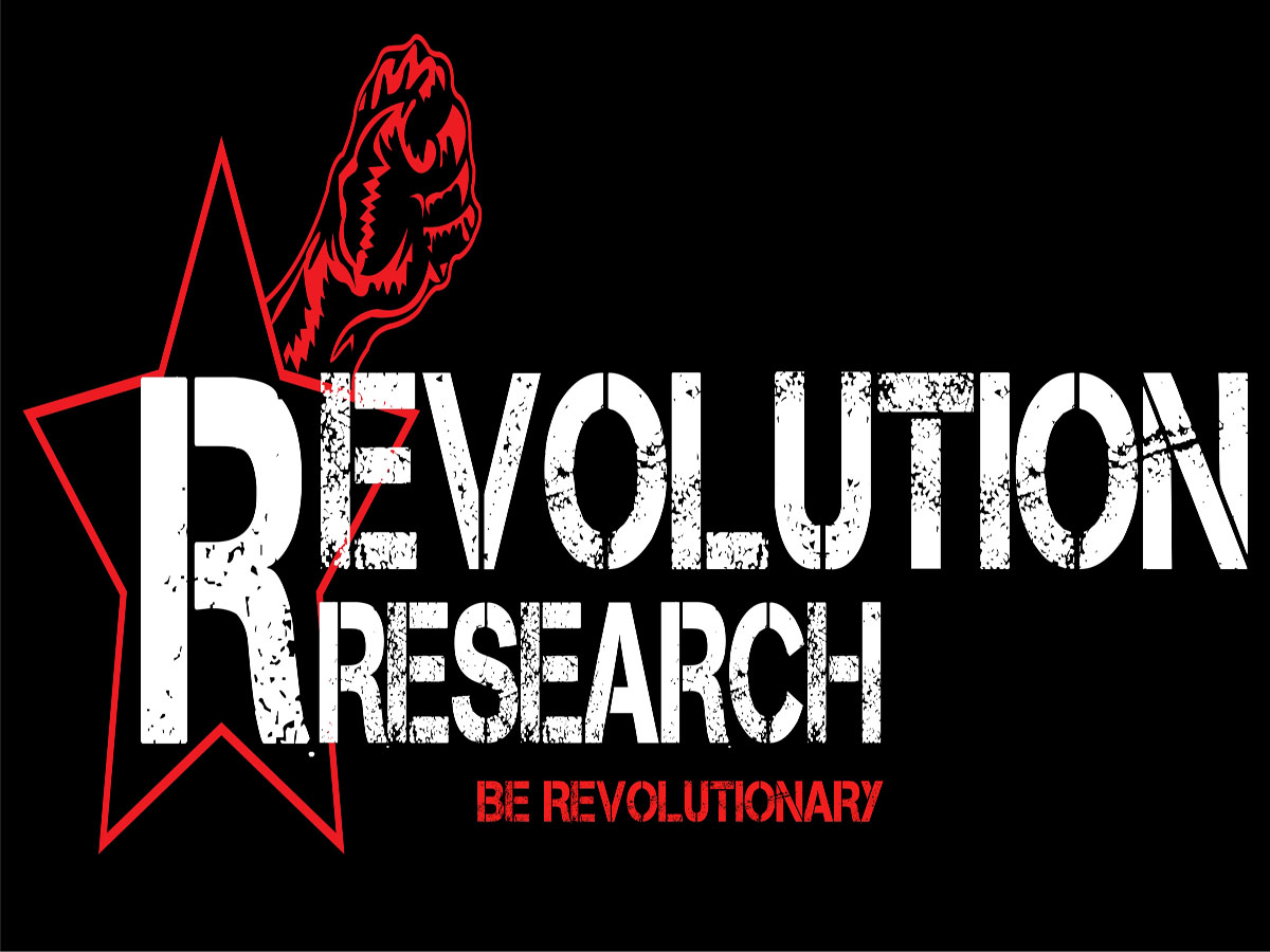 Logo Design by jsawant for Revolution Research | Design #1844208
