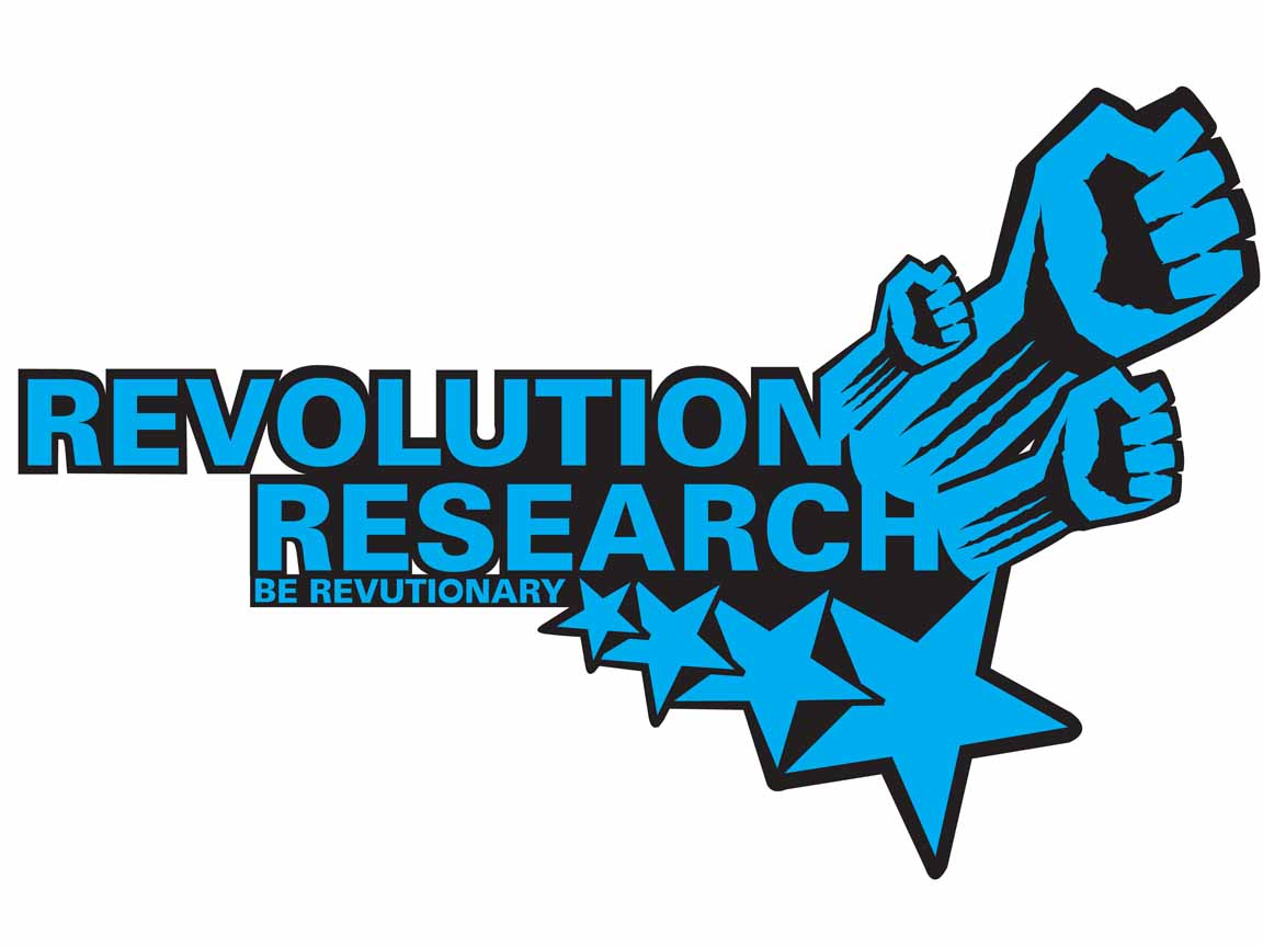 Logo Design by jsawant for Revolution Research | Design #1845468