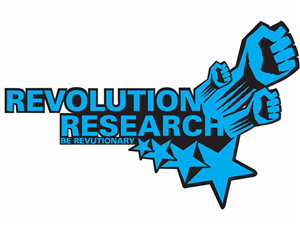 Logo Design by jsawant for Revolution Research | Design: #1845468