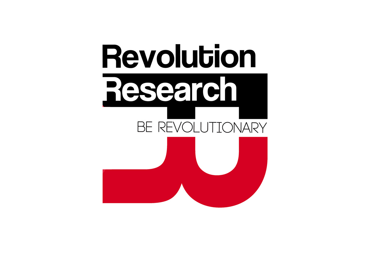 Logo Design by Pauline for Revolution Research | Design #1846341