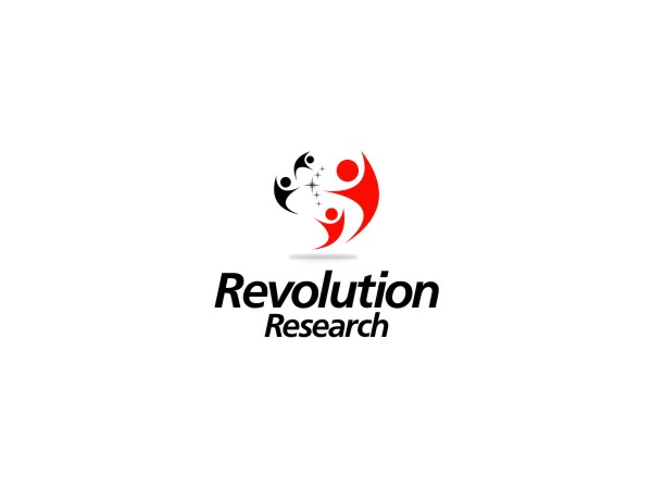 Logo Design by Fifoconsult for Revolution Research | Design #1827464
