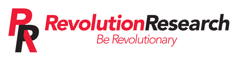 Logo Design by Innerworld Designs ltd. for Revolution Research | Design #1803140