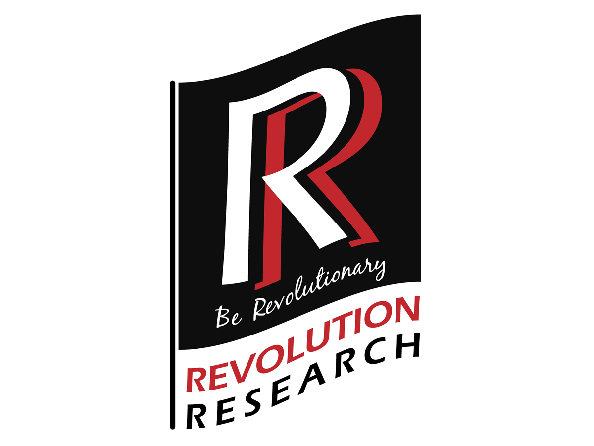 Logo Design by Roger for Revolution Research | Design #1889209